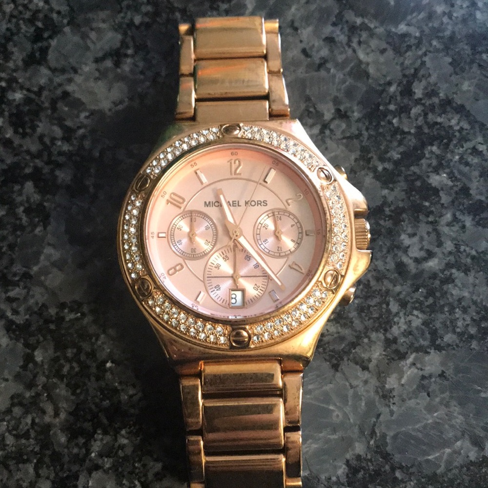 Michael Kors watch